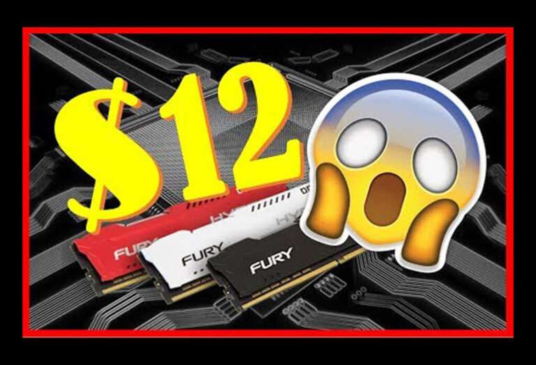 Memoria Ram Ddr3 1866mhz ¿12 dólares?