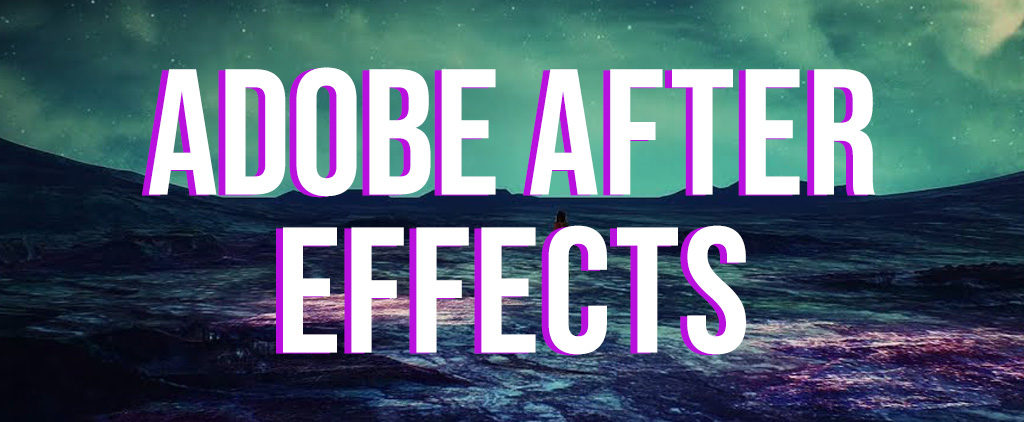 ADOBE affter effects