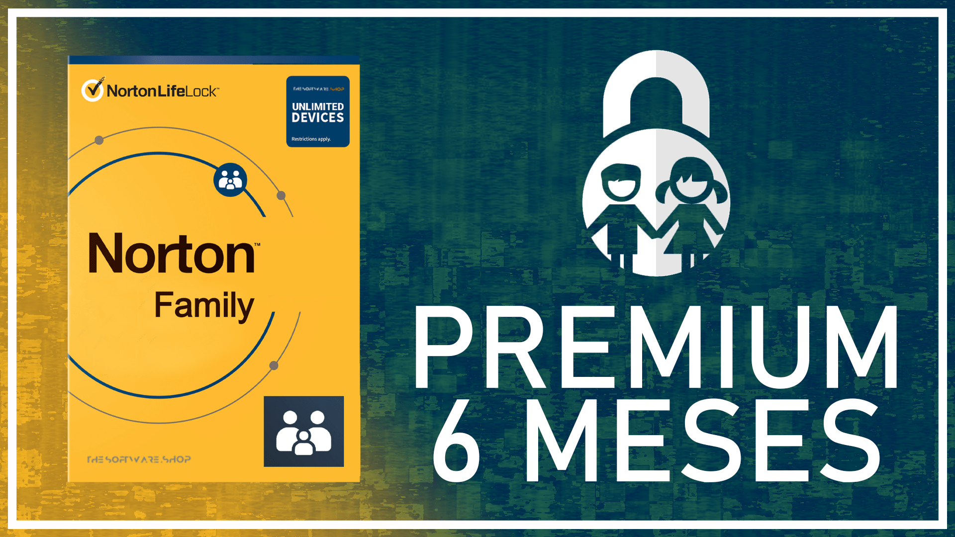Norton Family 6 meses Premium