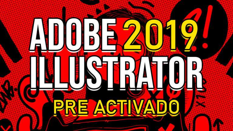 Adobe Illustrator CC 2019 [Español]